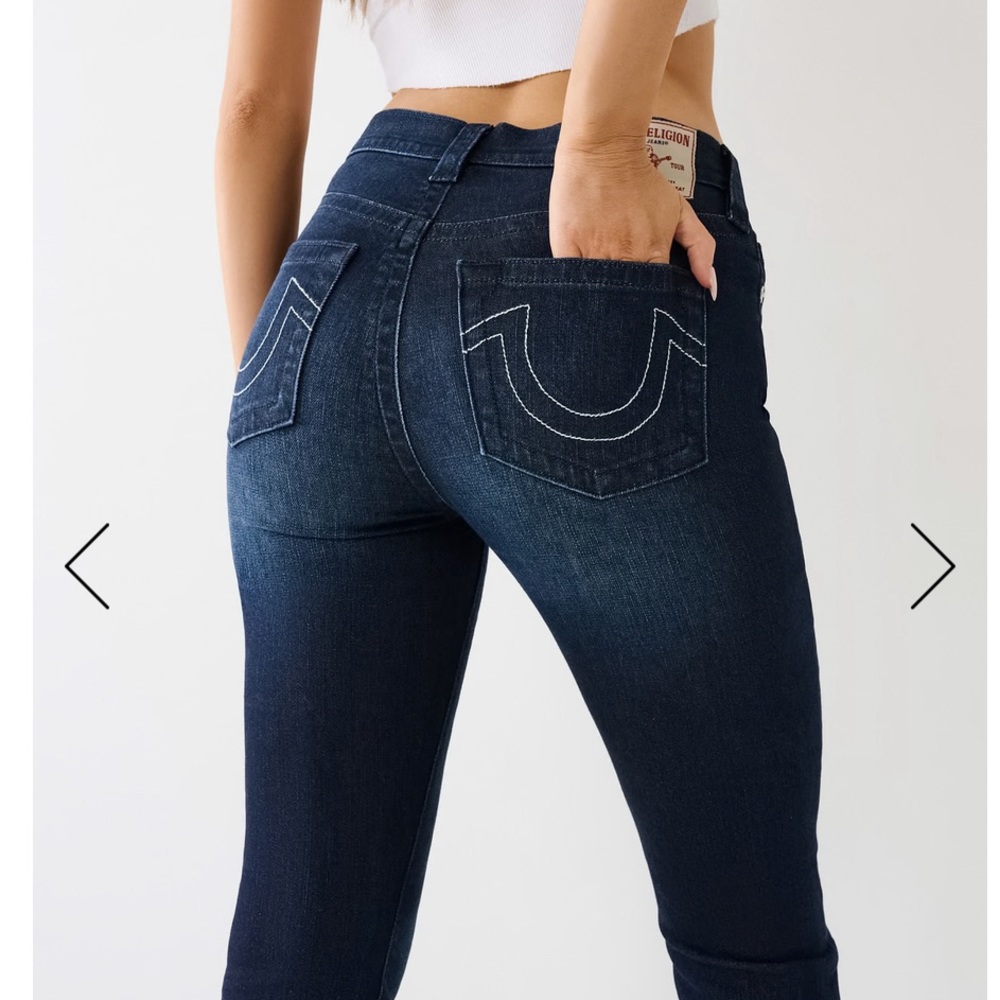 True religion size 26 brand new never worn with tags